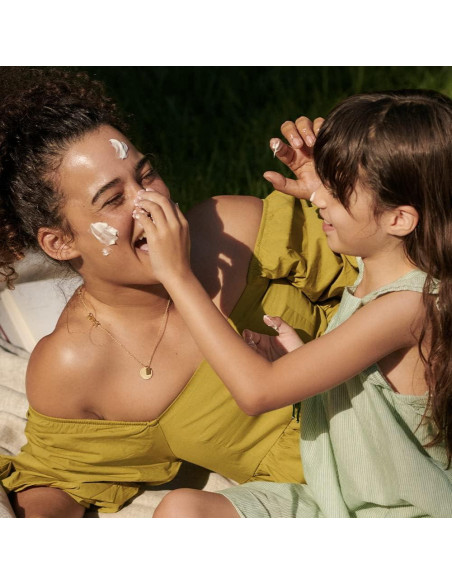 Crema Facial Multivitamínica para Niños Evereden 48g Durazno Crema Facial Multivitamínica para Niños Evereden 48g Durazno