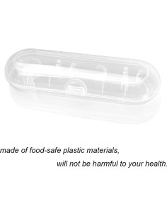 Funda de Viaje para Cepillo Eléctrico Oral-B Pro 21x7 cm 2