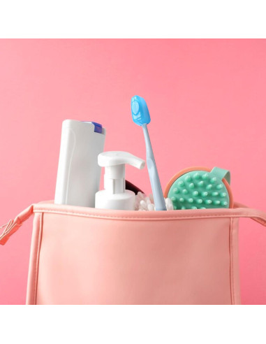 5 Cubiertas Protectores para Cabezas de Cepillo Trinkrittey