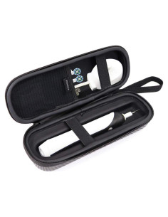 Funda de viaje ProCase para cepillos eléctricos - Negro
