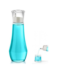 Dispensador de Enjuague Bucal VITVITI Vidrio 260 ml