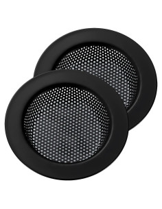 Colador de Fregadero de Cocina LASSHSWA 2 PCS Acero Inoxidable