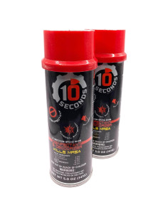 Spray Desinfectante 10 Segundos - 2 Paquetes de 150 ml