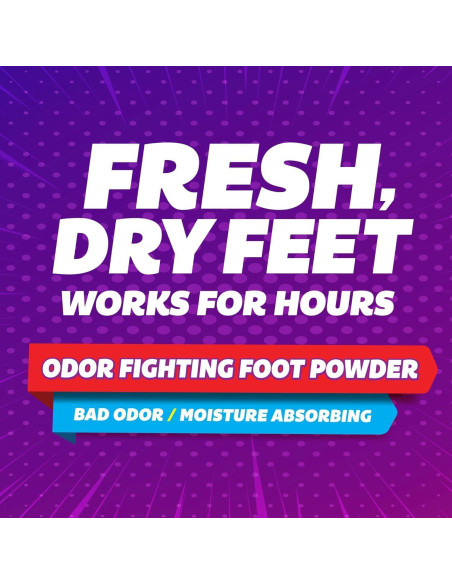 Polvo para Pies Silka Defensa 170 g - Eliminador de Olores Polvo para Pies Silka Defensa 170 g - Eliminador de Olores