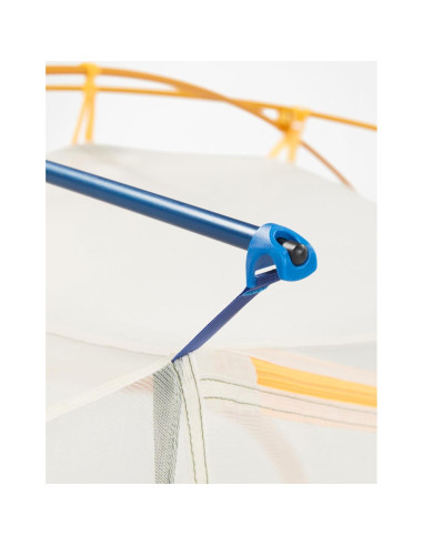 Carpa de Camping MARMOT Limelight 2P Impermeable 4 Estaciones