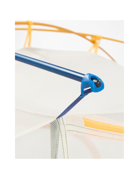 Carpa de Camping MARMOT Limelight 2P Impermeable 4 Estaciones