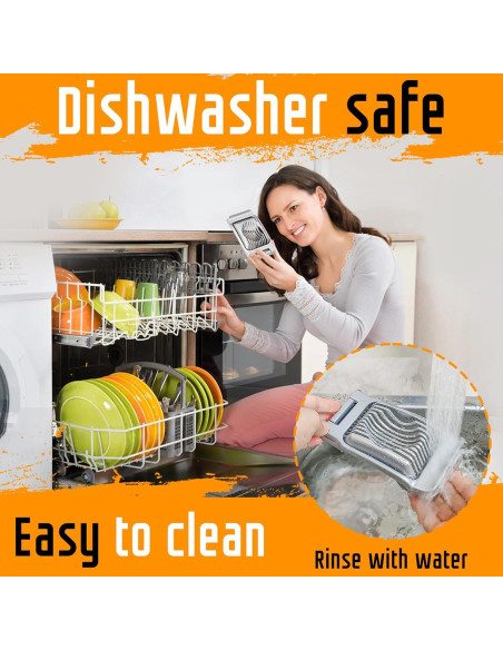 Cortador de Huevos Yuzxaun de Acero Inoxidable 8.89 cm