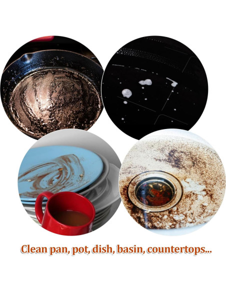 4 Piezas Espátula de Silicona JJUNW para Cocina 13x5cm