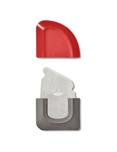 Limpiaparabrisas y Raspador 3-en-1 OXO Cocina al Aire Libre