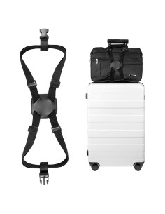 Correa Bungee Luxebell para Equipaje 36kg Ajustable