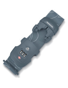 Candado de Combinación Samsonite 3 Dígitos Aprobado por TSA Azul 2