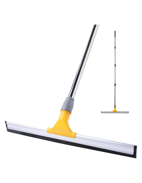Limpiador de Suelos Yocada 44.96 cm con Mango Ajustable 156.67 cm