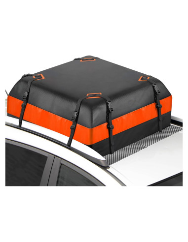 Portaequipajes de Techo UBOG 15 Pies Cúbicos Impermeable