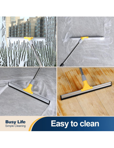 Limpiador de Suelos Yocada 44.96 cm con Mango Ajustable 156.67 cm