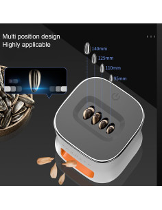 Máquina Peladora Automática de Semillas de Girasol Sanpyl 2