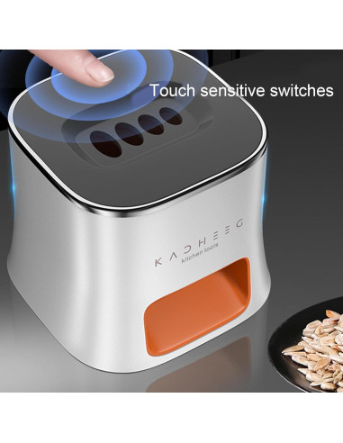 Máquina Peladora Automática de Semillas de Girasol Sanpyl