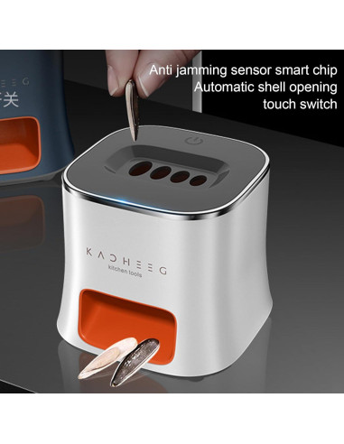 Máquina Peladora Automática de Semillas de Girasol Sanpyl