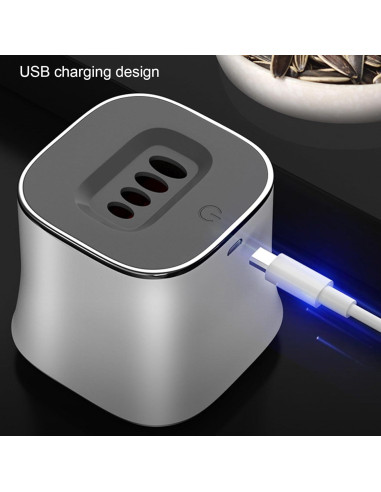 Máquina Peladora Automática de Semillas de Girasol Sanpyl