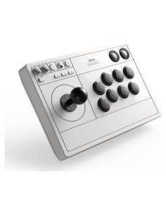 Joystick de Lucha Inalámbrico 8Bitdo para Xbox y PC - Blanco