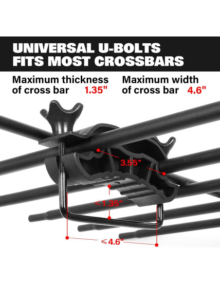 Portaequipajes de Techo WEIZE 54" con Bolsa y Red