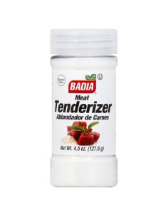 Ablandador de Carne Badia 127 g Sin Conservantes