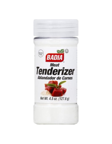 Ablandador de Carne Badia 127 g Sin Conservantes