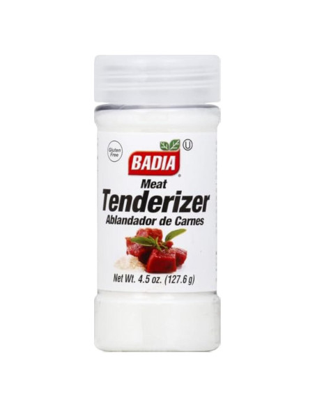 Ablandador de Carne Badia 127 g Sin Conservantes