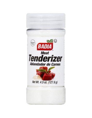 Ablandador de Carne Badia 127 g Sin Conservantes