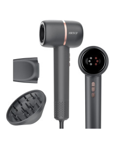 Secador de Pelo Profesional HRYCF TC108 160000 RPM Iónico