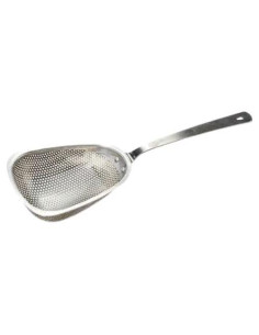 Colador de Cuchara Winco 45.72 cm Acero Inoxidable 18/8