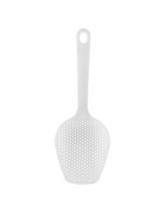 Cucharón colador de plástico OFXDD grande para pasta