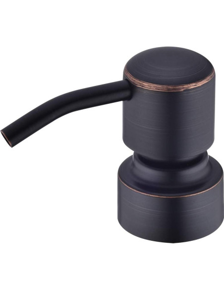 Dispensador de Jabón Líquido Leetcp 2 Paquetes Vidrio 480ml