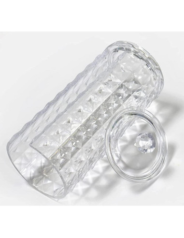 Dispensador de Tazas de Baño KIMCHOMERSE 3oz Acrílico