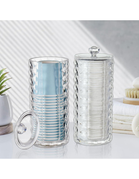 Dispensador de Tazas de Baño KIMCHOMERSE 3oz Acrílico