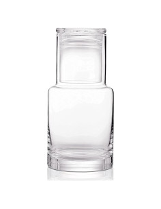 Jarra de Agua de Noche RILOST 1000ml Vidrio Transparente