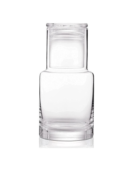 Jarra de Agua de Noche RILOST 1000ml Vidrio Transparente