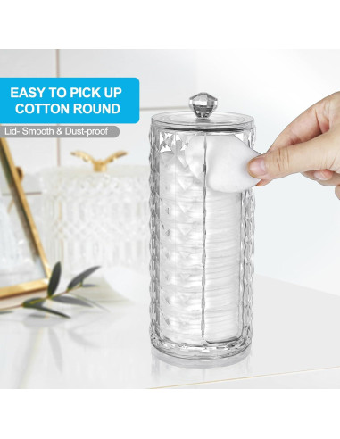 Dispensador de Tazas de Baño KIMCHOMERSE 3oz Acrílico