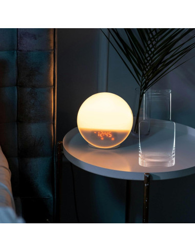 Jarra de Agua de Noche RILOST 1000ml Vidrio Transparente