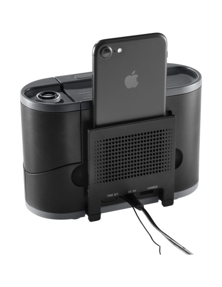 Reloj Despertador Homedics SoundSleep Recharged 6 en 1