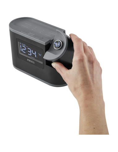 Reloj Despertador Homedics SoundSleep Recharged 6 en 1