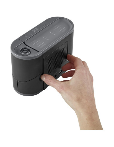 Reloj Despertador Homedics SoundSleep Recharged 6 en 1