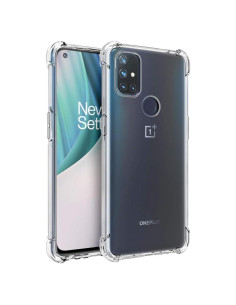 Funda Transparente Osophter para Oneplus Nord N10 5G TPU