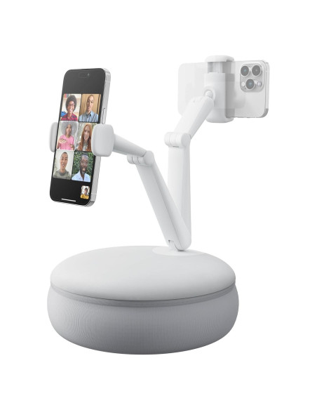 Soporte de Almohada para Teléfono Móvil SAIJI U Mini Gris