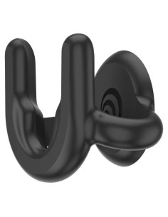 Soporte Multi-Superficie PopSockets PopMount 2 Negro