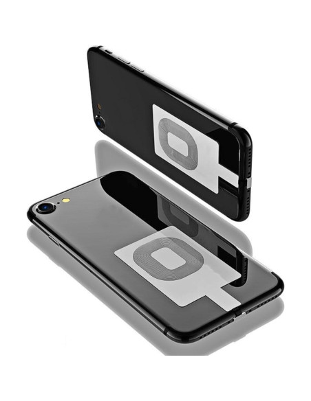Adaptador Cargador Inalámbrico QI KUJOBUY para iPhone