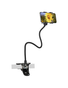 Soporte para Teléfono Móvil Gooseneck Ltheifaa 360 Ajustable