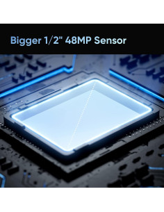 Cámara de Acción 360 Insta360 X3 con 2 Baterías y Accesorios 2