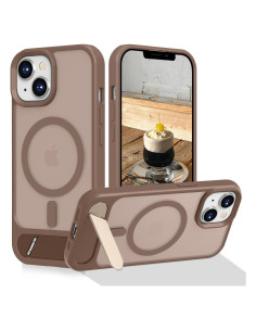 Funda Magnética Plegable SouLips para iPhone 13/14 6.1"