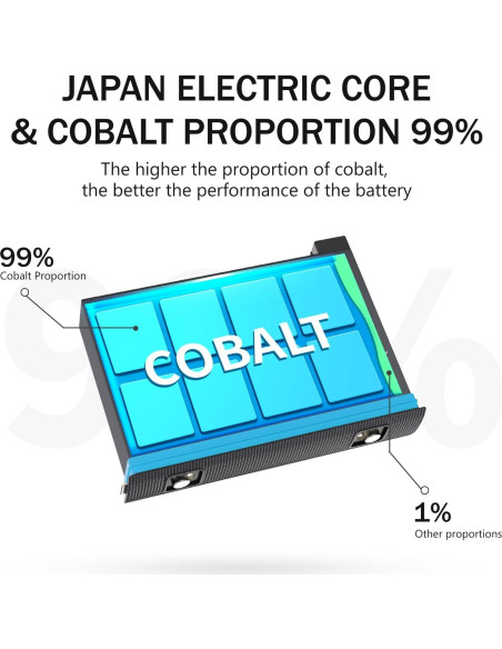 Batería X4 Impermeable + Cargador 2 Ranuras 360 X4