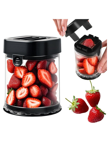 Cortadora de Frutas FATUXZ 032 - Gadget de Cocina Multifuncional